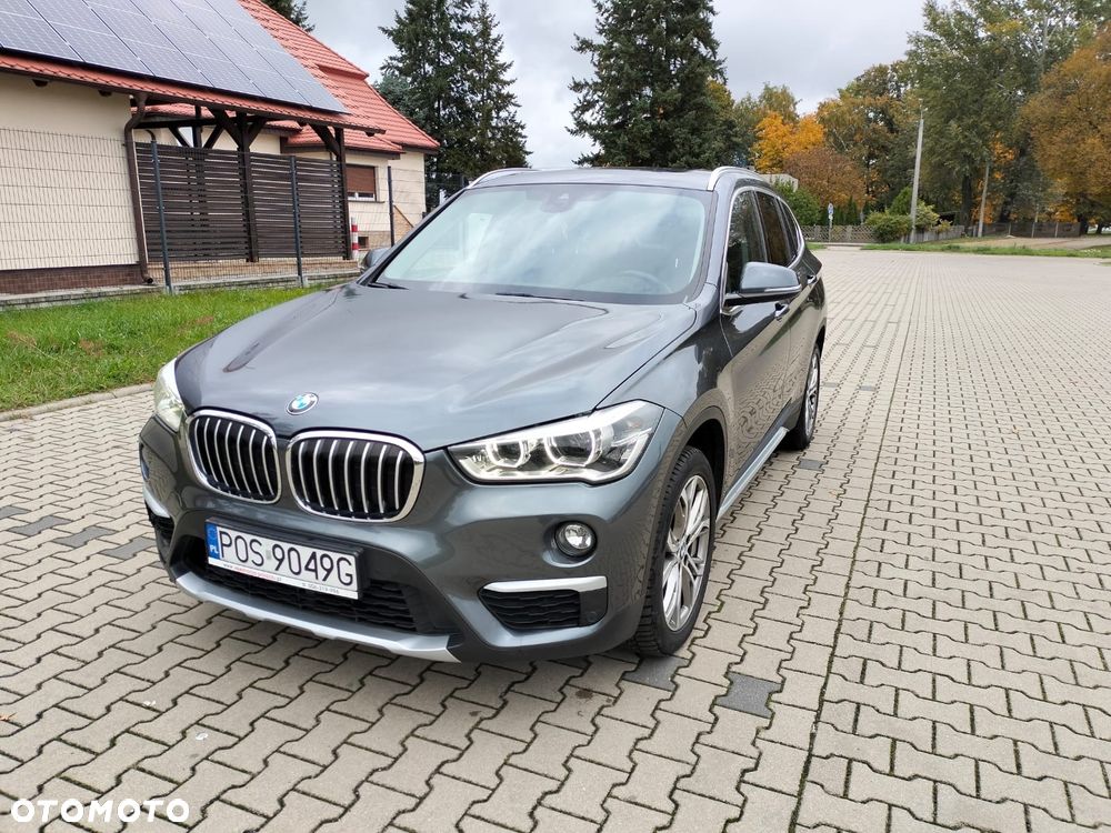 BMW X1 sDrive18d Advantage sport - 2