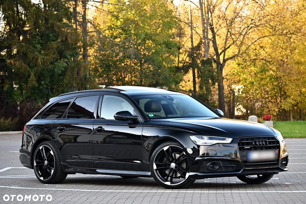 Audi A6 Avant 2.0 TDI quattro S tronic - 5