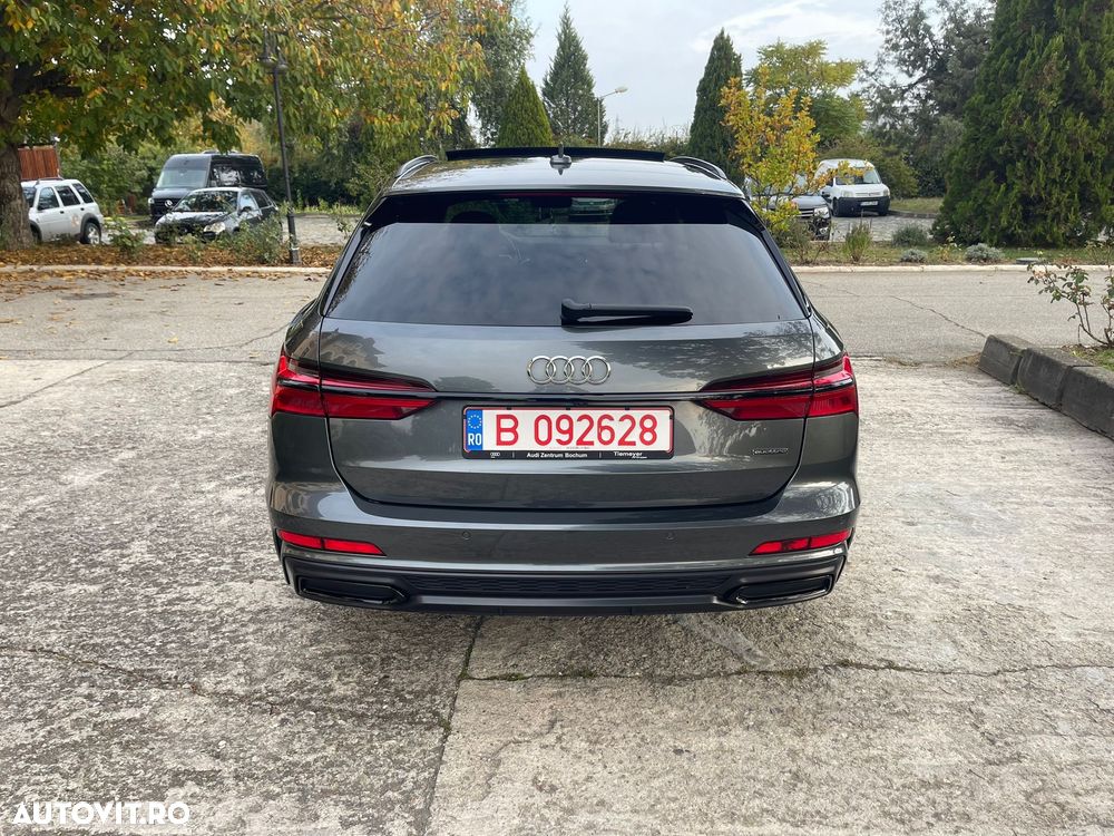 Audi A6 50 TDI quattro Tiptronic MHEV S Line - 21