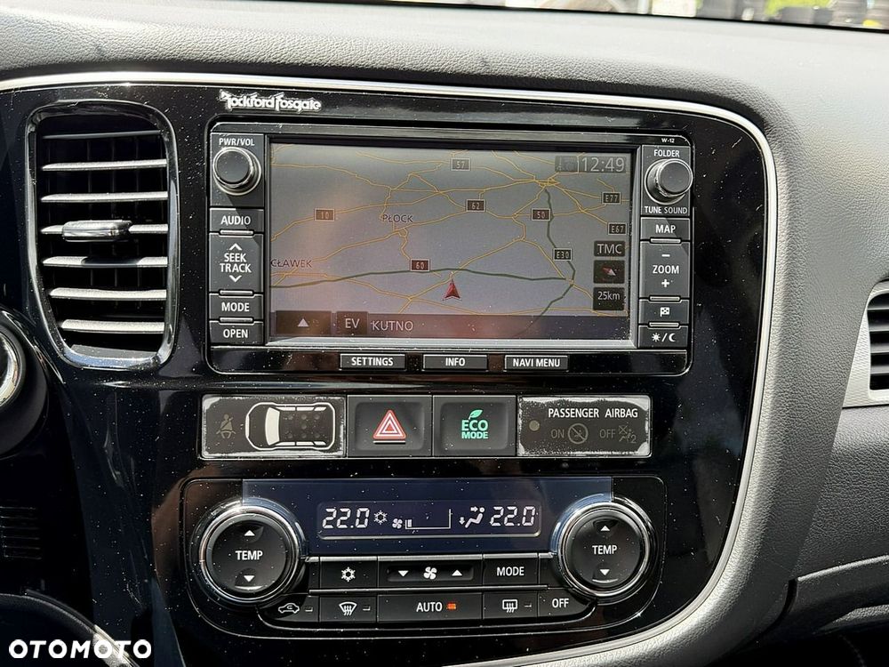 Mitsubishi Outlander - 19