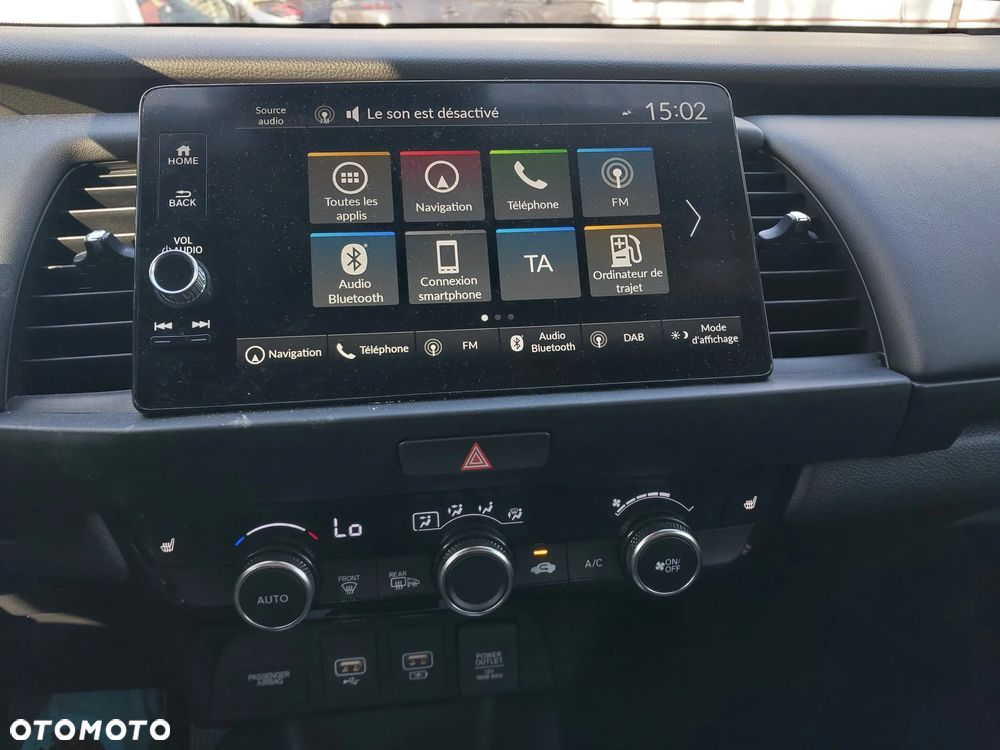 Honda Jazz 1.5 i-MMD e-CVT Executive - 18