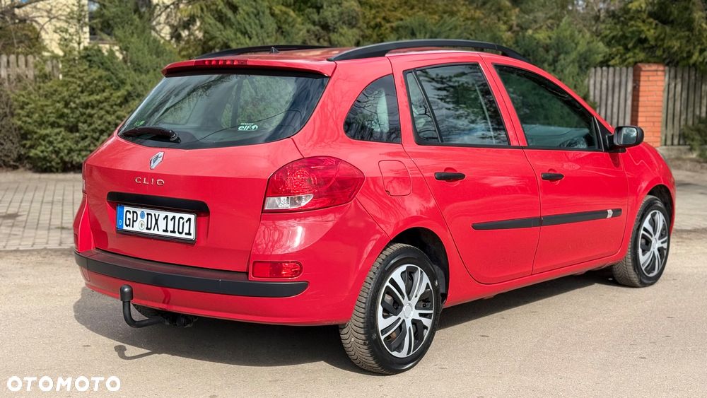 Renault Clio 1.2 16V 75 Dynamique - 4