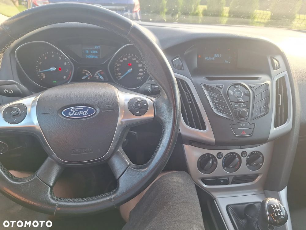 Ford Focus 1.6 FF Trend Sport - 9