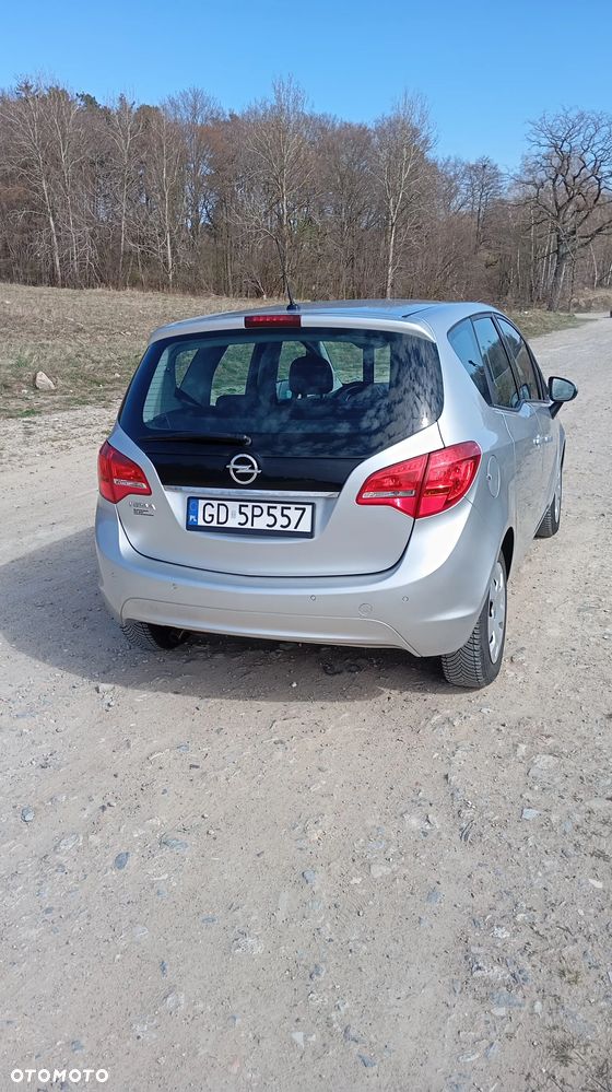 Opel Meriva 1.4 Selection - 9