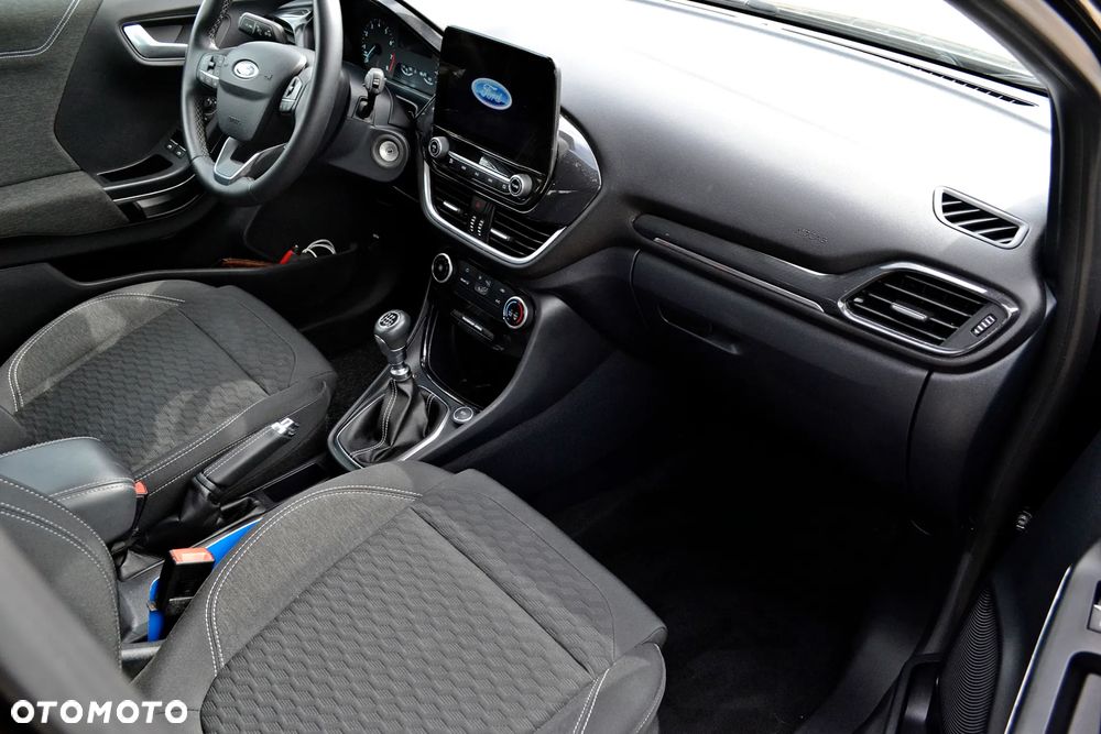 Ford Puma - 11