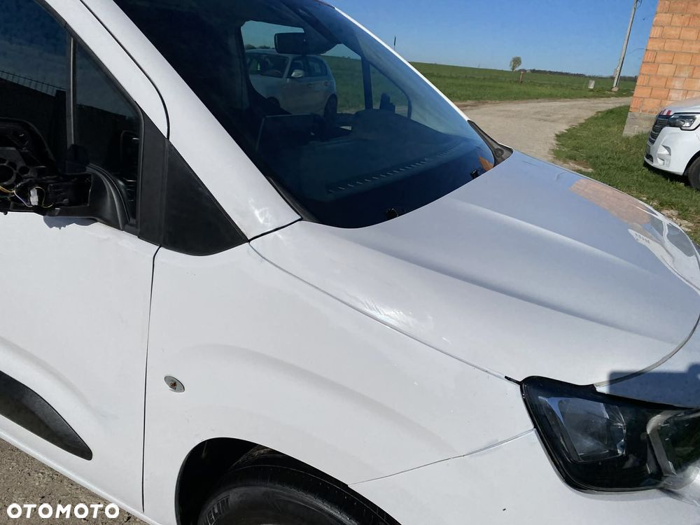 Peugeot E-PARTNER _ 100% Elektryczny _ 2023r _ Tylko 35.000km ! - 23