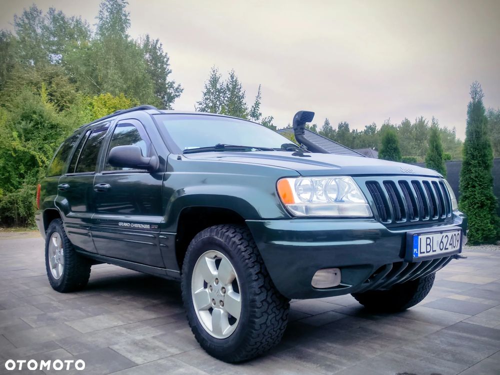 Jeep Grand Cherokee 4.0 Laredo - 2