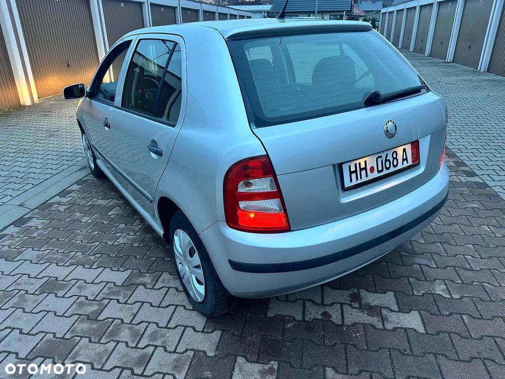 Skoda Fabia - 18