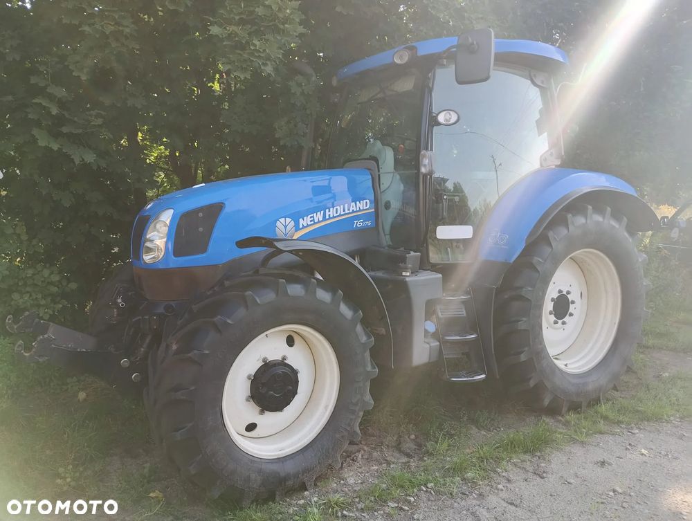 New Holland T6.175