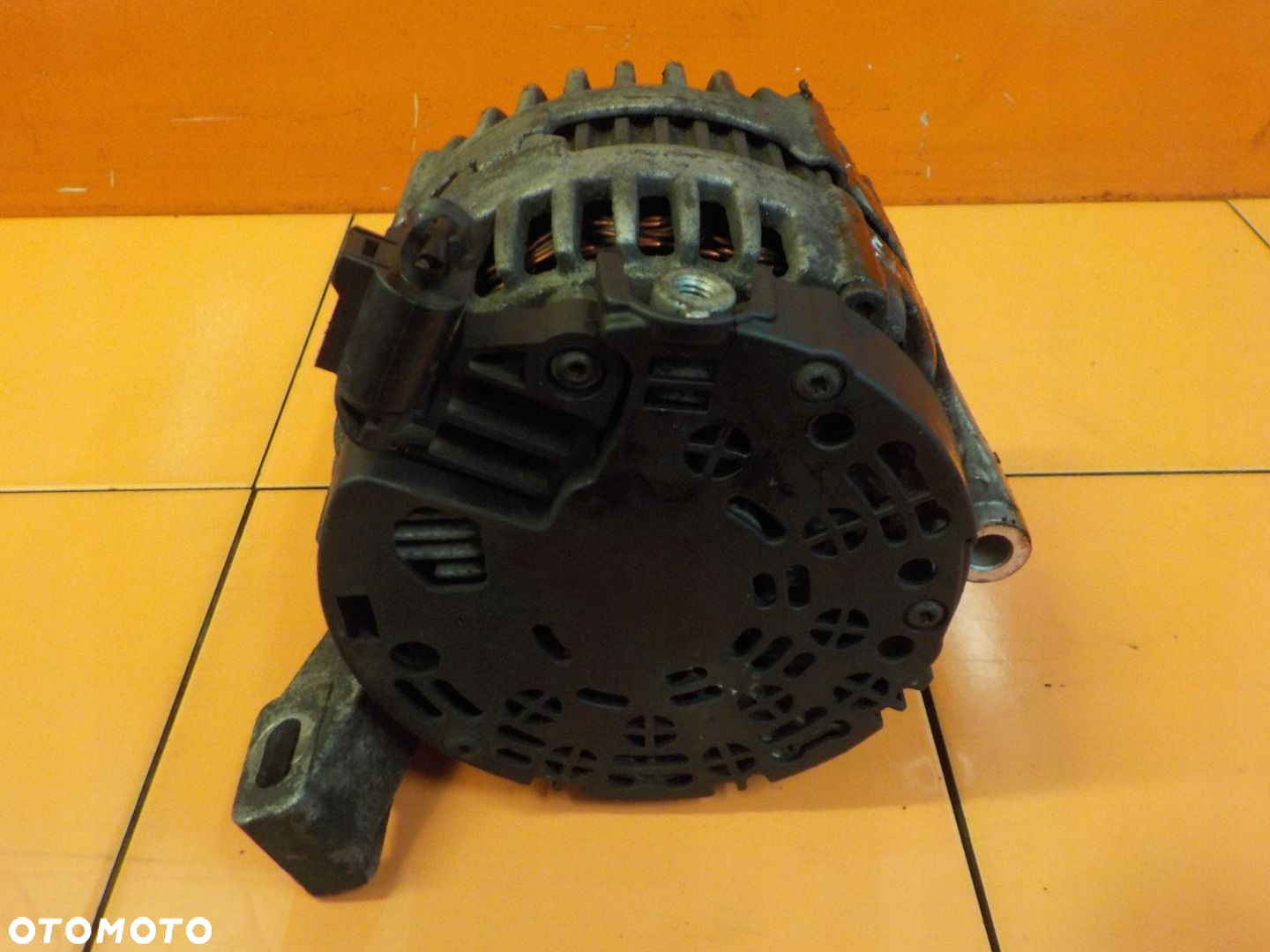 S60 V60 V70 XC70 S80 2.4 D5 11r 215KM alternator 734502 - 4