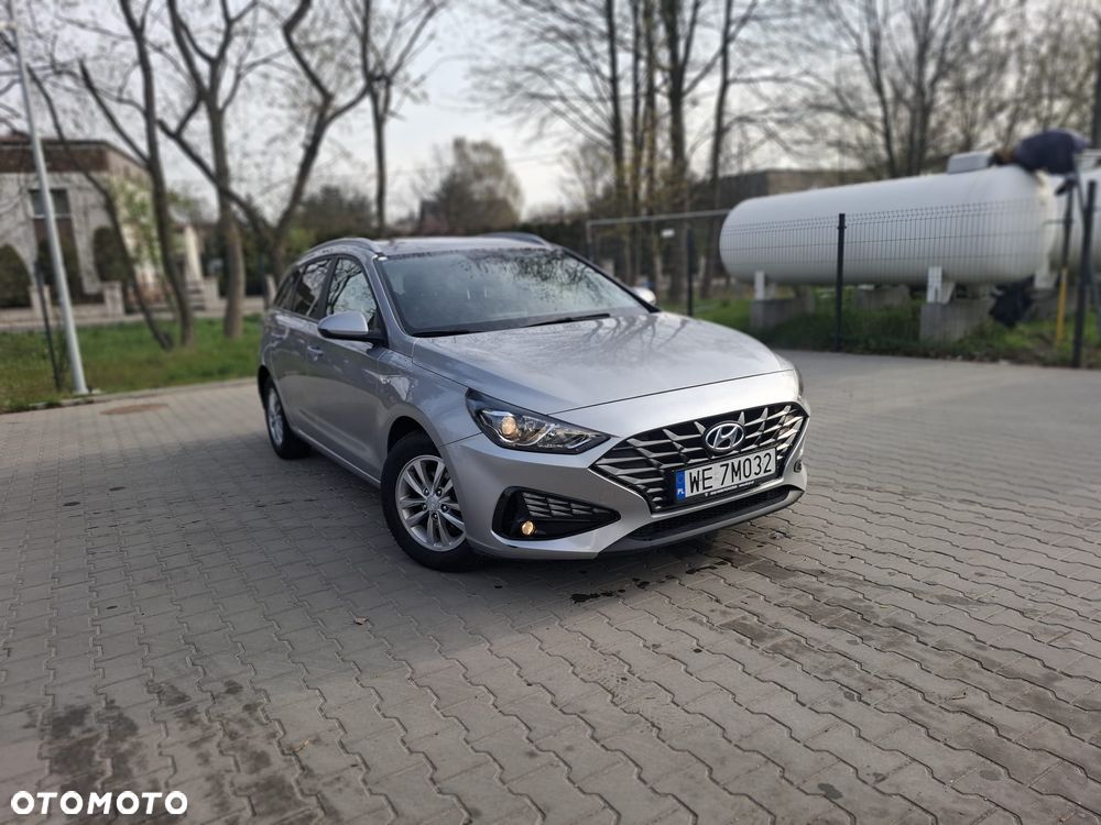 Hyundai i30 1.0 T-GDI Classic + - 1
