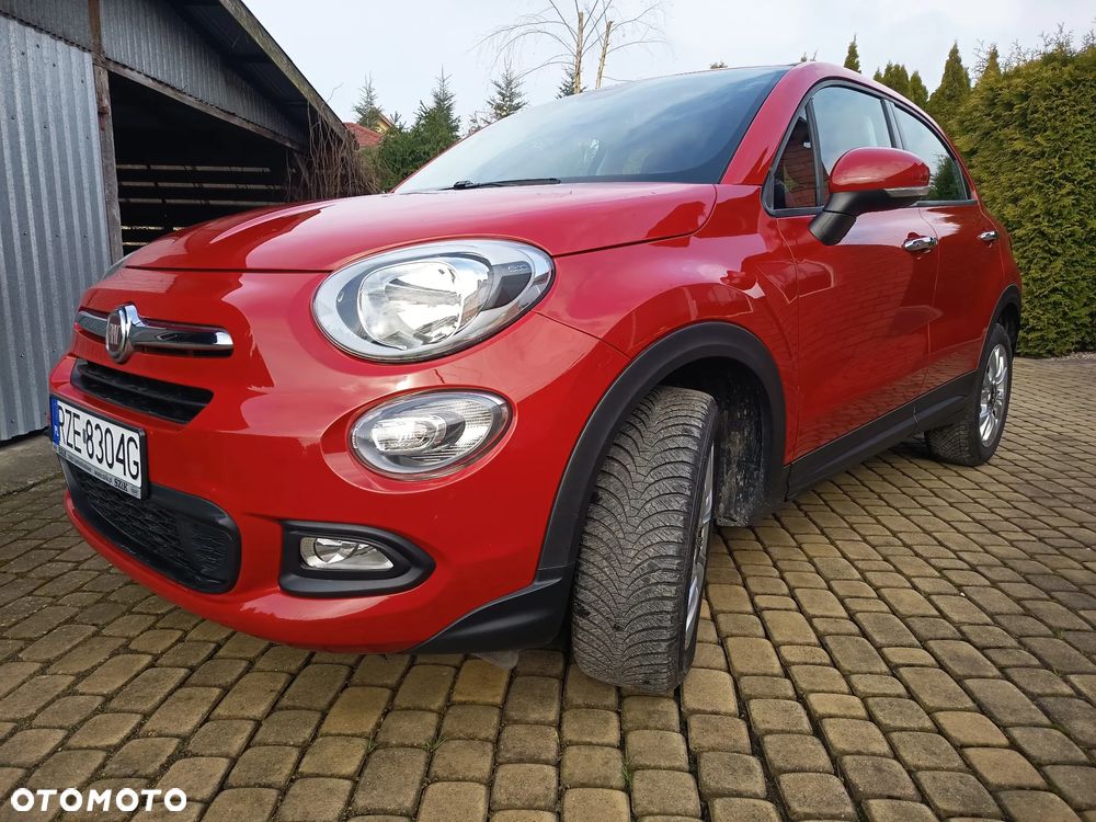 Fiat 500X 1.6 MultiJet 4x2 S&S Lounge - 6