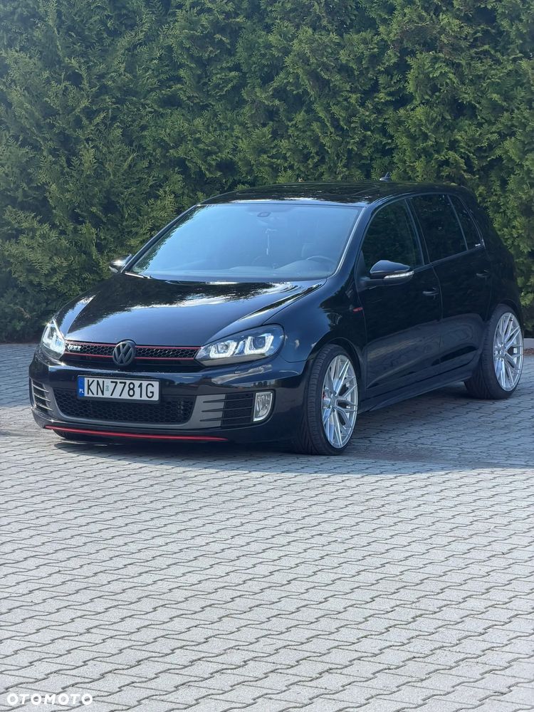 Volkswagen Golf 2.0 TSI GTI DSG - 1