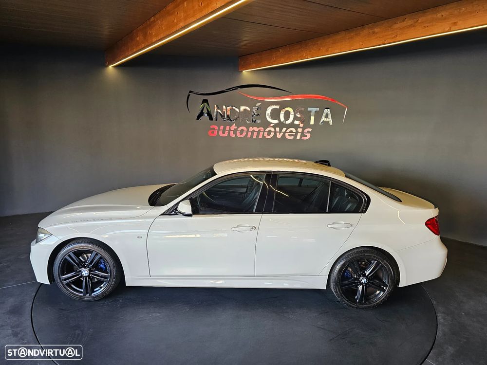 BMW 320 d Pack M - 5