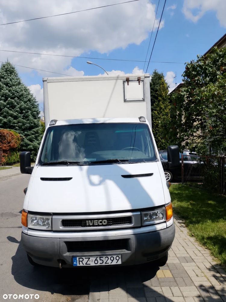 Iveco 35C11 - 1