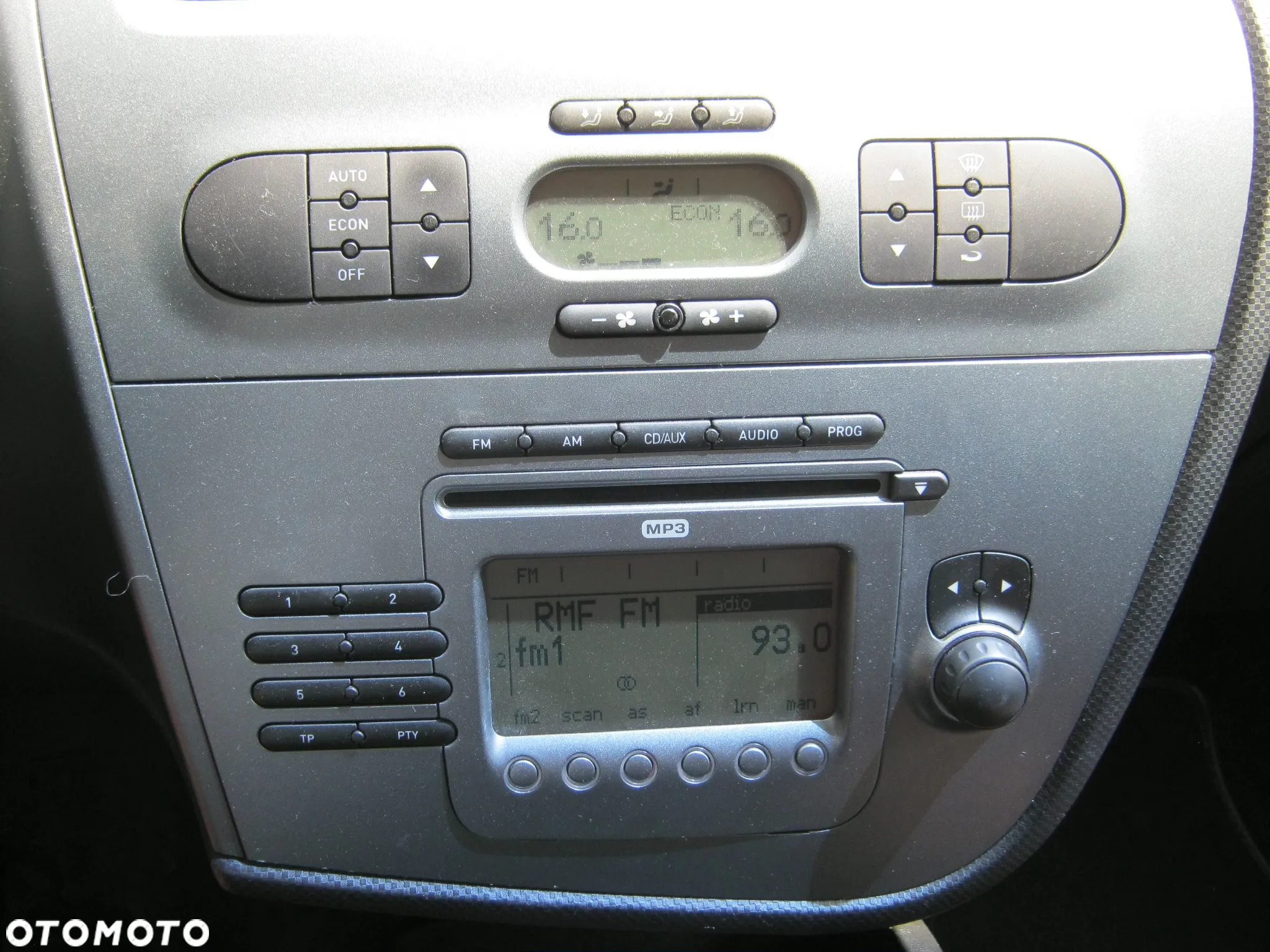 Seat Leon 2.0 FSI Reference - 19