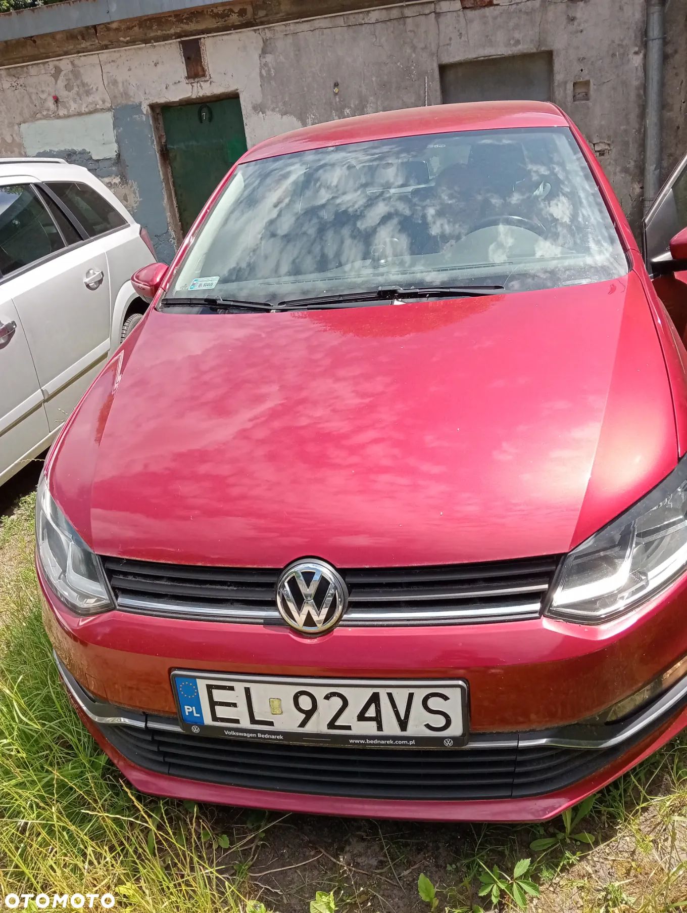 Volkswagen Polo 1.0 Trendline - 1