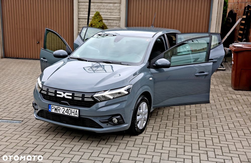 Dacia Sandero TCe 90 Comfort - 27