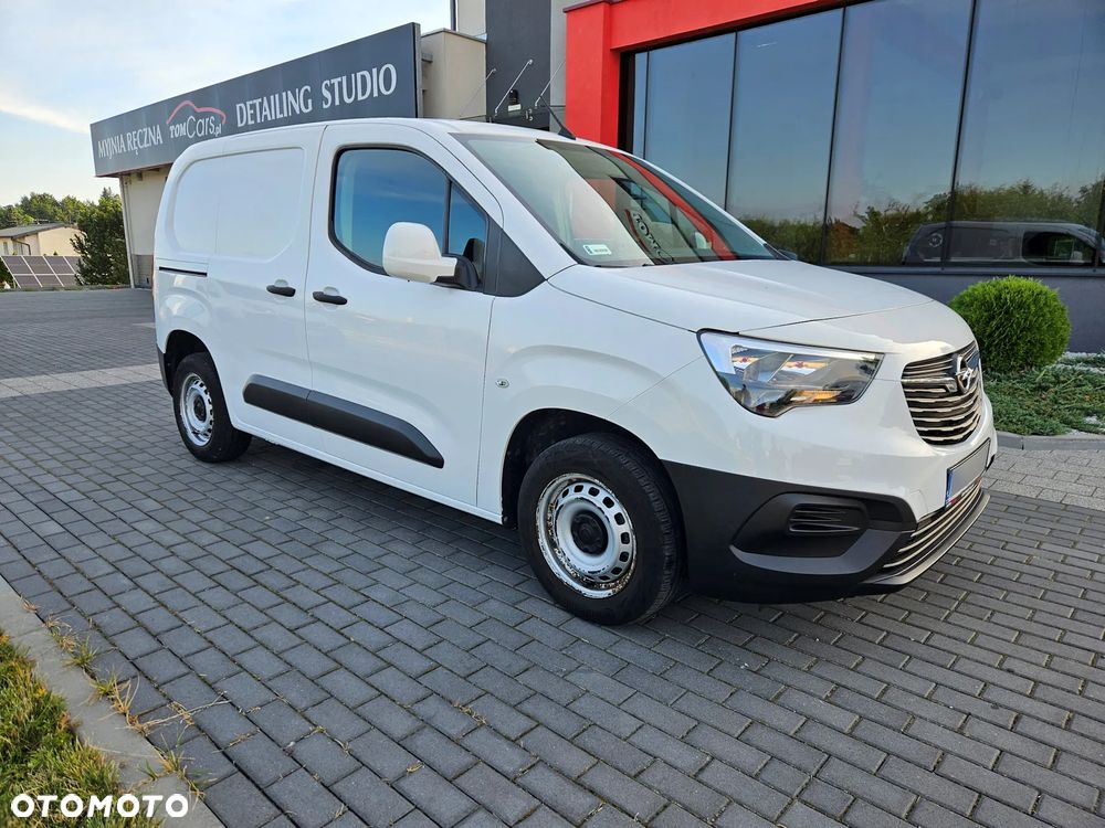 Opel Combo 1.2BENZ 110KM VAN - 1
