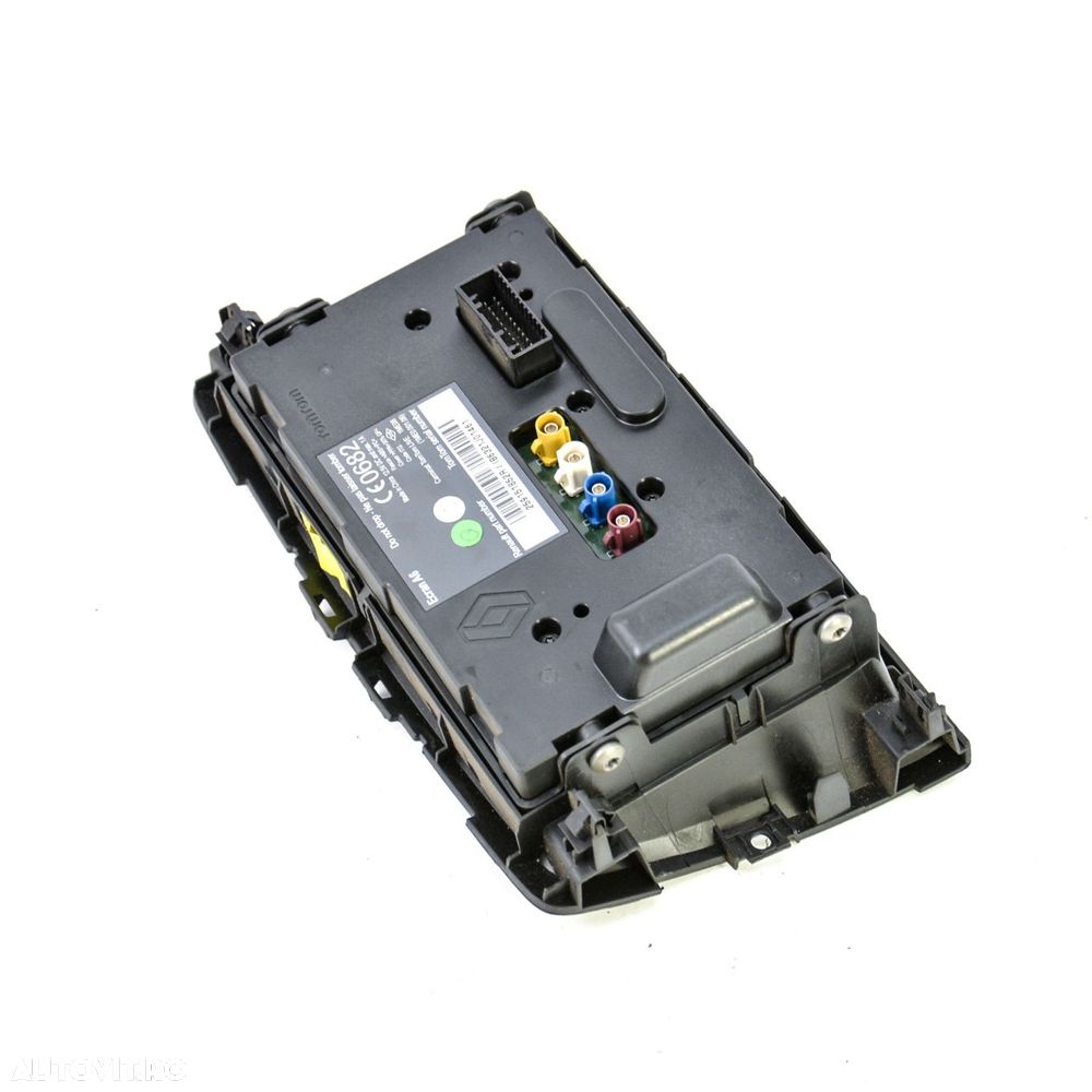 Navigatie Renault TRAFIC 2  2001  > 2014 2.0 dCi 115 (FL01, FL0U) Mot - 3