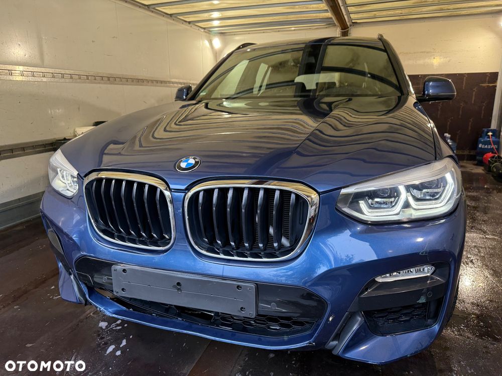 BMW X3 xDrive30d M Sport sport - 5