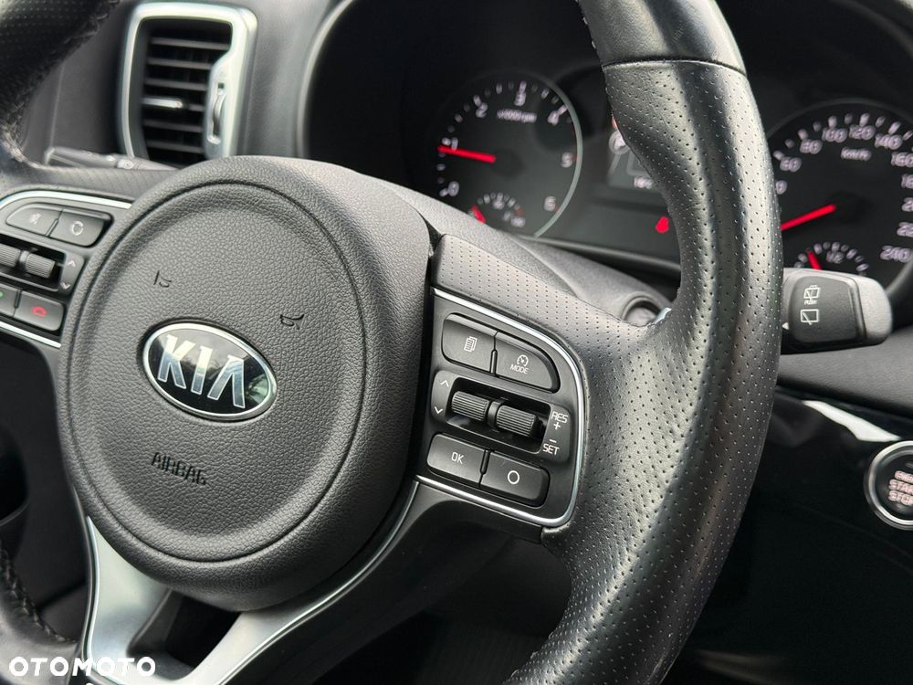Kia Sportage 2,0 CRDI AWD GT Line - 30
