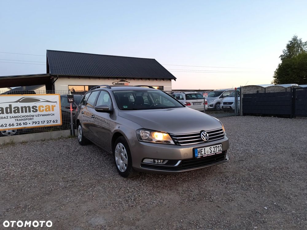 Volkswagen Passat 1.4 TSI BMT Comfortline - 2