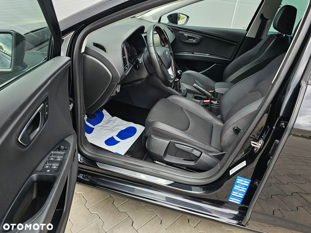 Seat Leon 2.0 TDI DPF Start&Stop FR - 7