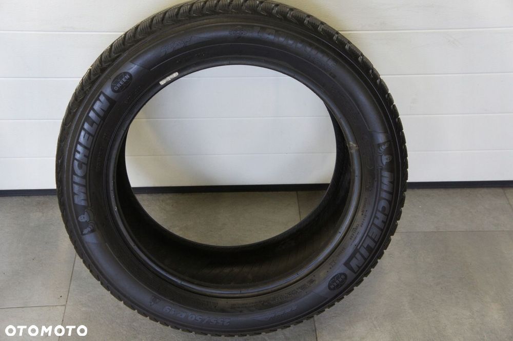 NR 349 Opony Zima 255/50/19 Michelin - 5