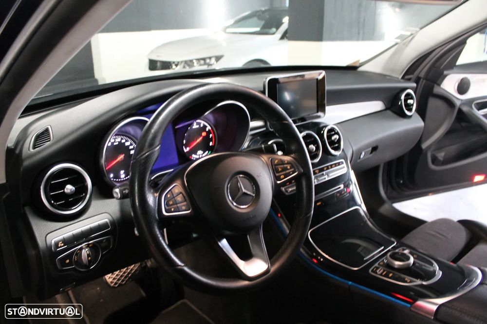 Mercedes-Benz C 350 - 15