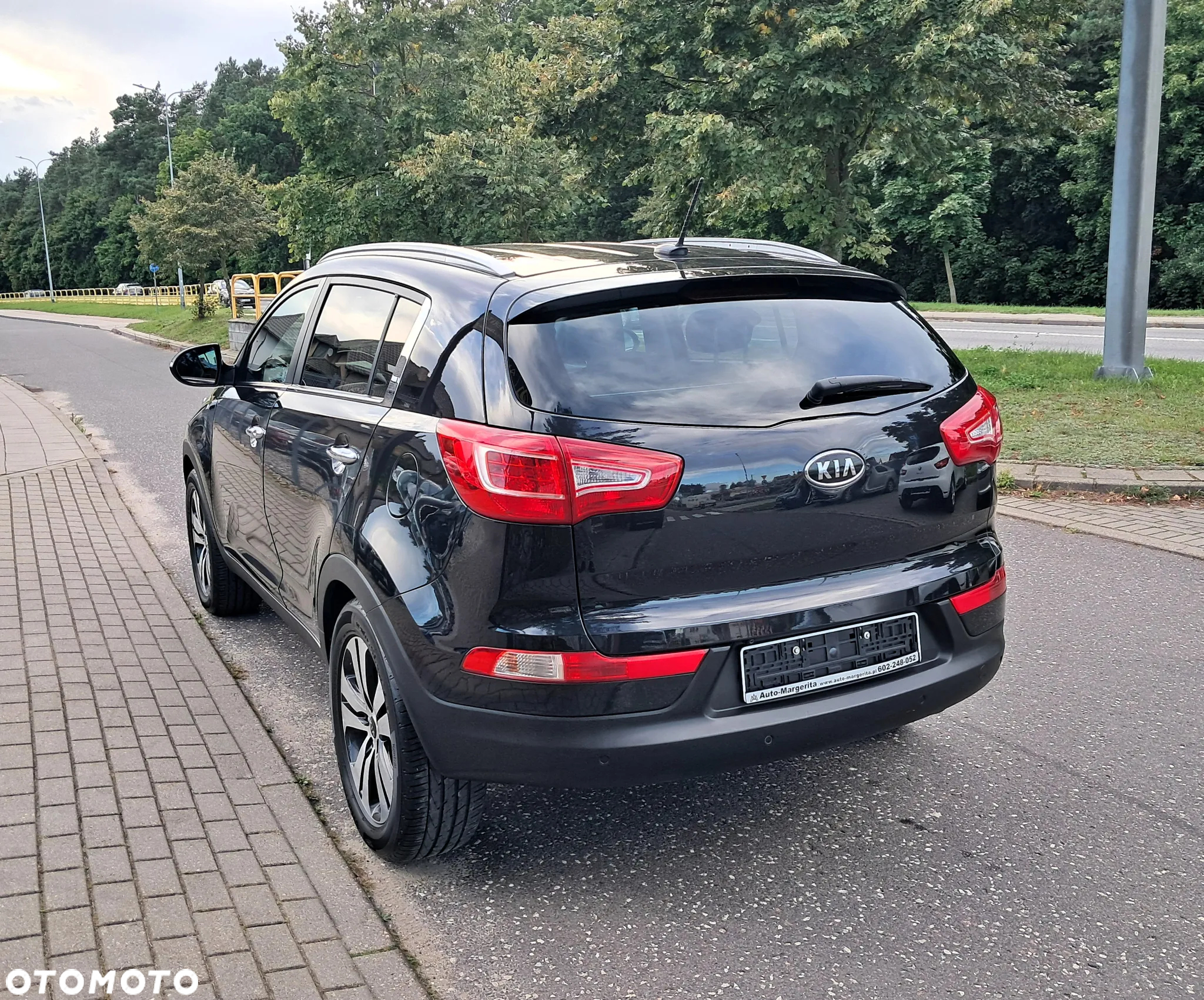 Kia Sportage - 5