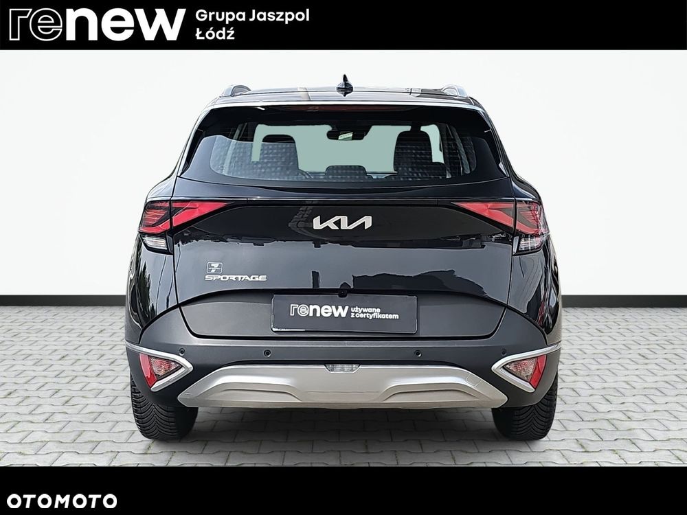 Kia Sportage 1.6 T-GDI MHEV M 2WD DCT - 6