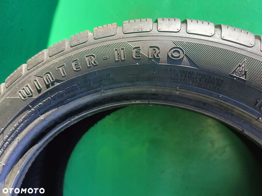 linglong winter-hero radial 650 185/55/15, 1 szt 8 mm - 4