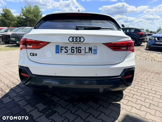 Audi Q3 Sportback 35 TFSI S line - 8