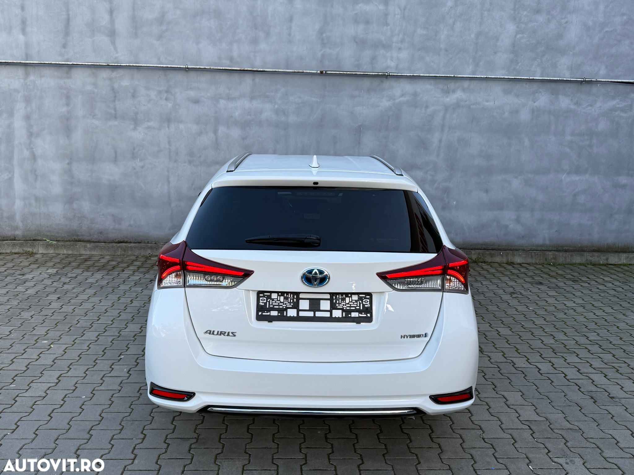 Toyota Auris 1.8 VVT-i Hybrid Automatik Comfort - 21