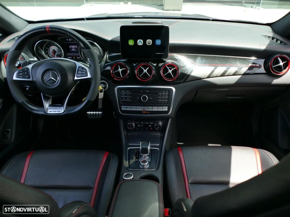 Mercedes-Benz CLA 45 AMG Shooting Brake 4-Matic - 47