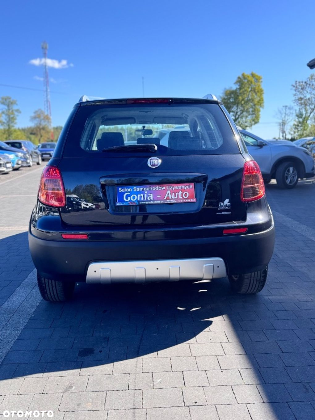 Fiat Sedici - 9