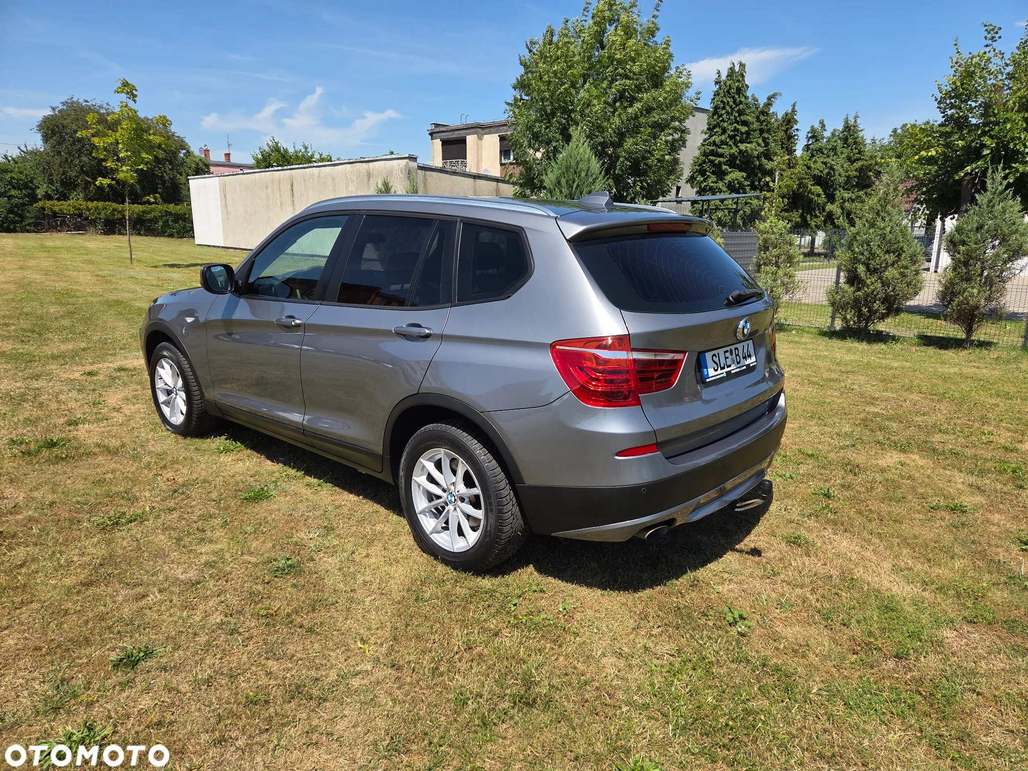 BMW X3 - 27