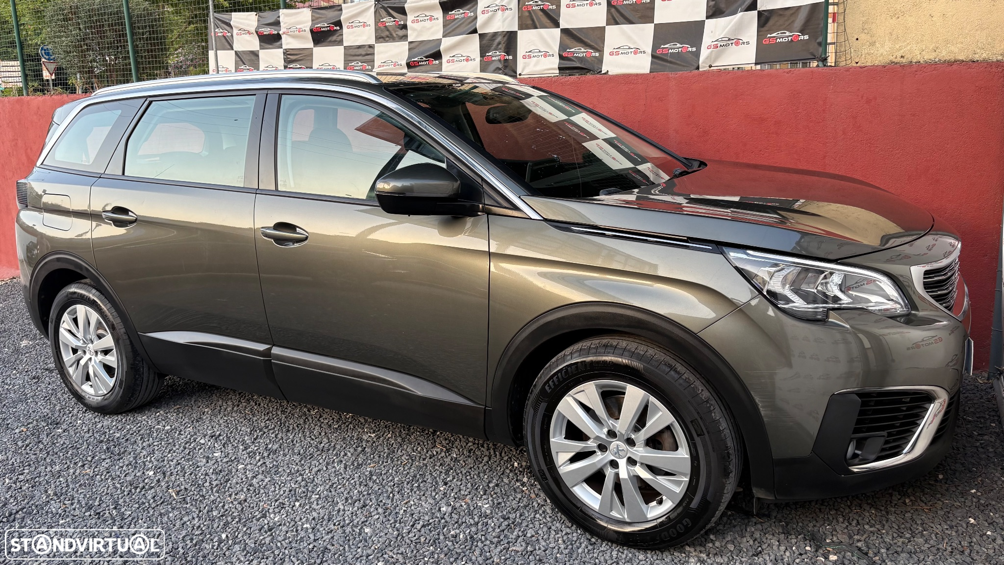 Peugeot 5008 1.5 BlueHDi Allure - 8