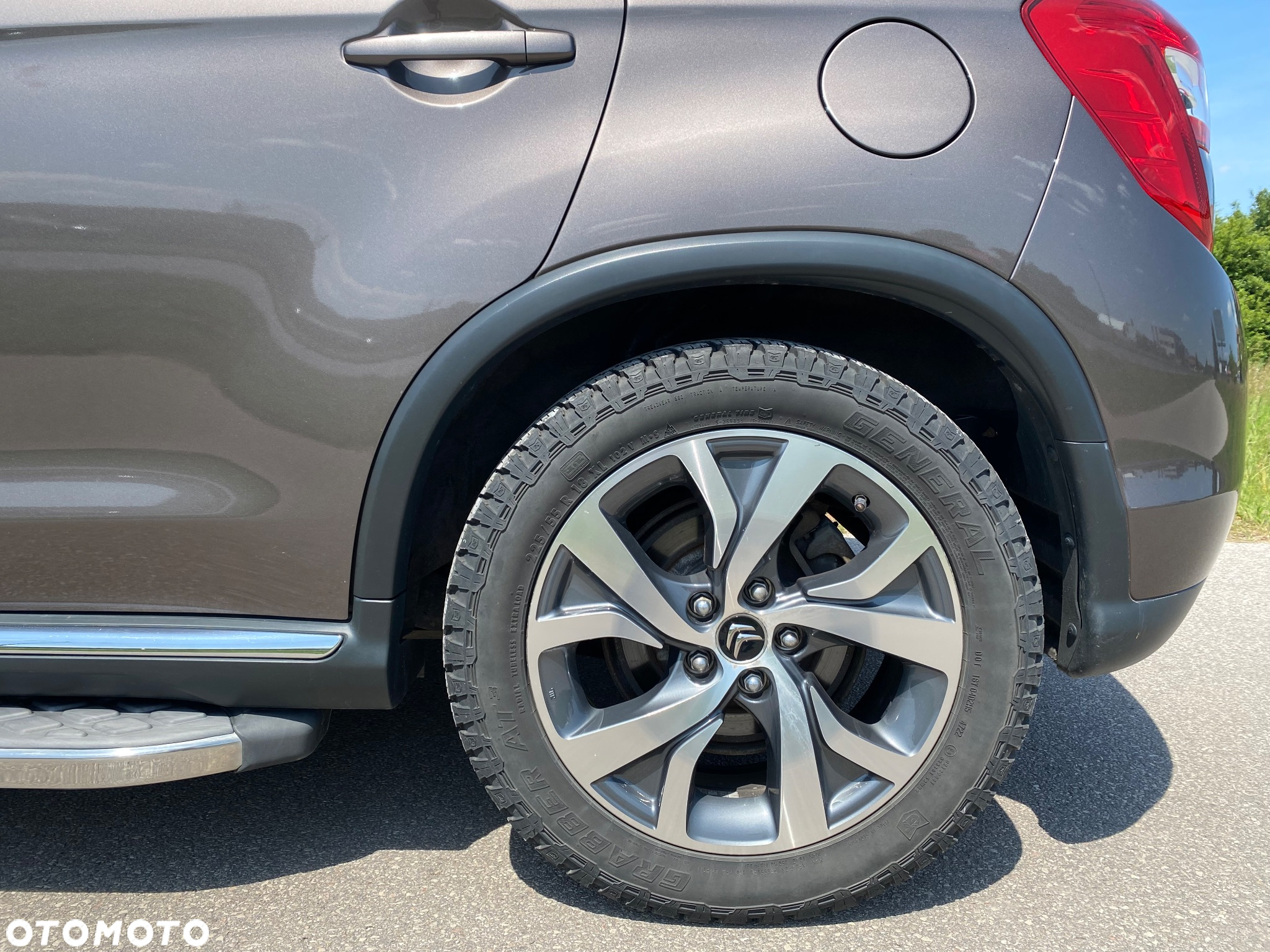Citroën C4 Aircross e-HDi 115 Stop & Start 4WD Exclusive - 40
