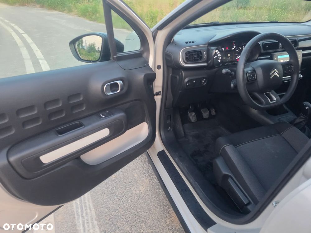 Citroën C3 BlueHDi 100 S&S FEEL PACK - 5