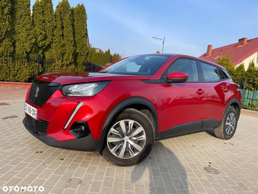 Peugeot 2008 PureTech 100 Active - 1