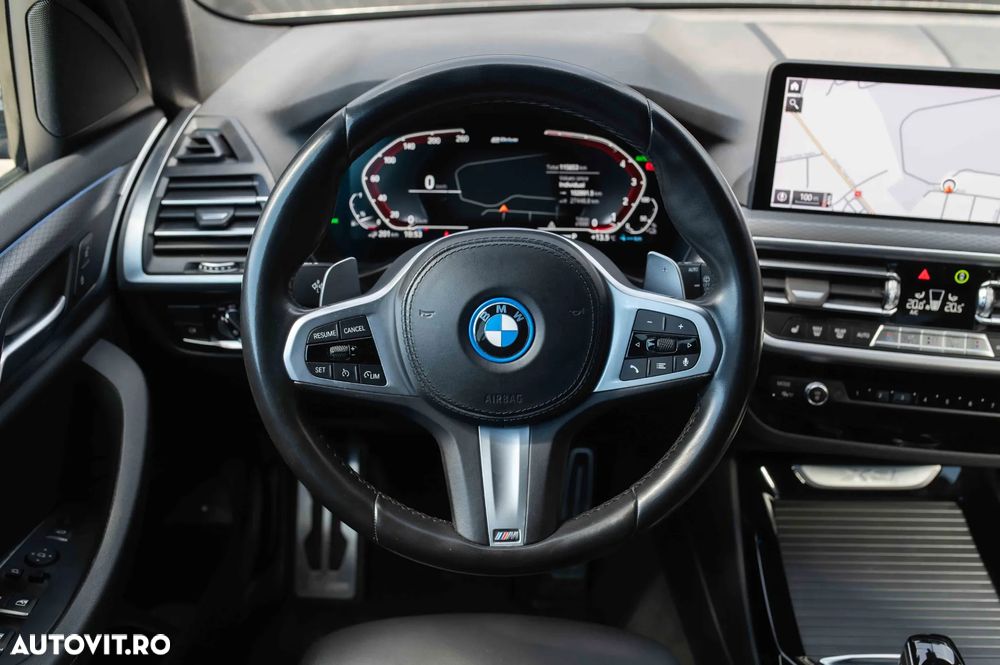 BMW X3 xDrive30e Aut. M Sport Edition - 14
