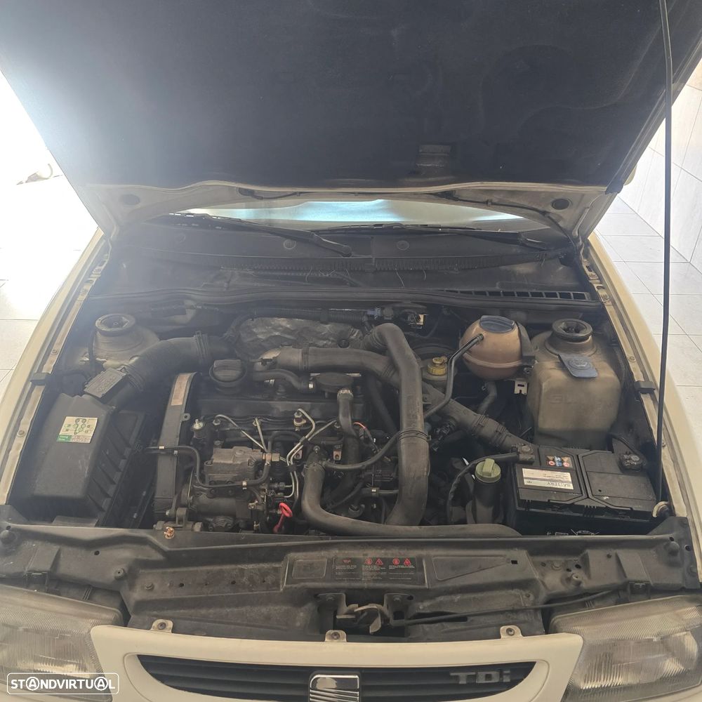 SEAT Ibiza 1.9 TDi Latino - 6