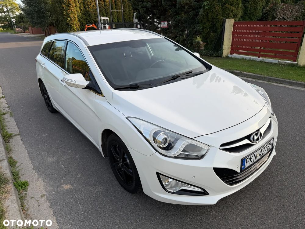 Hyundai i40 Kombi 1.6 Trend - 28