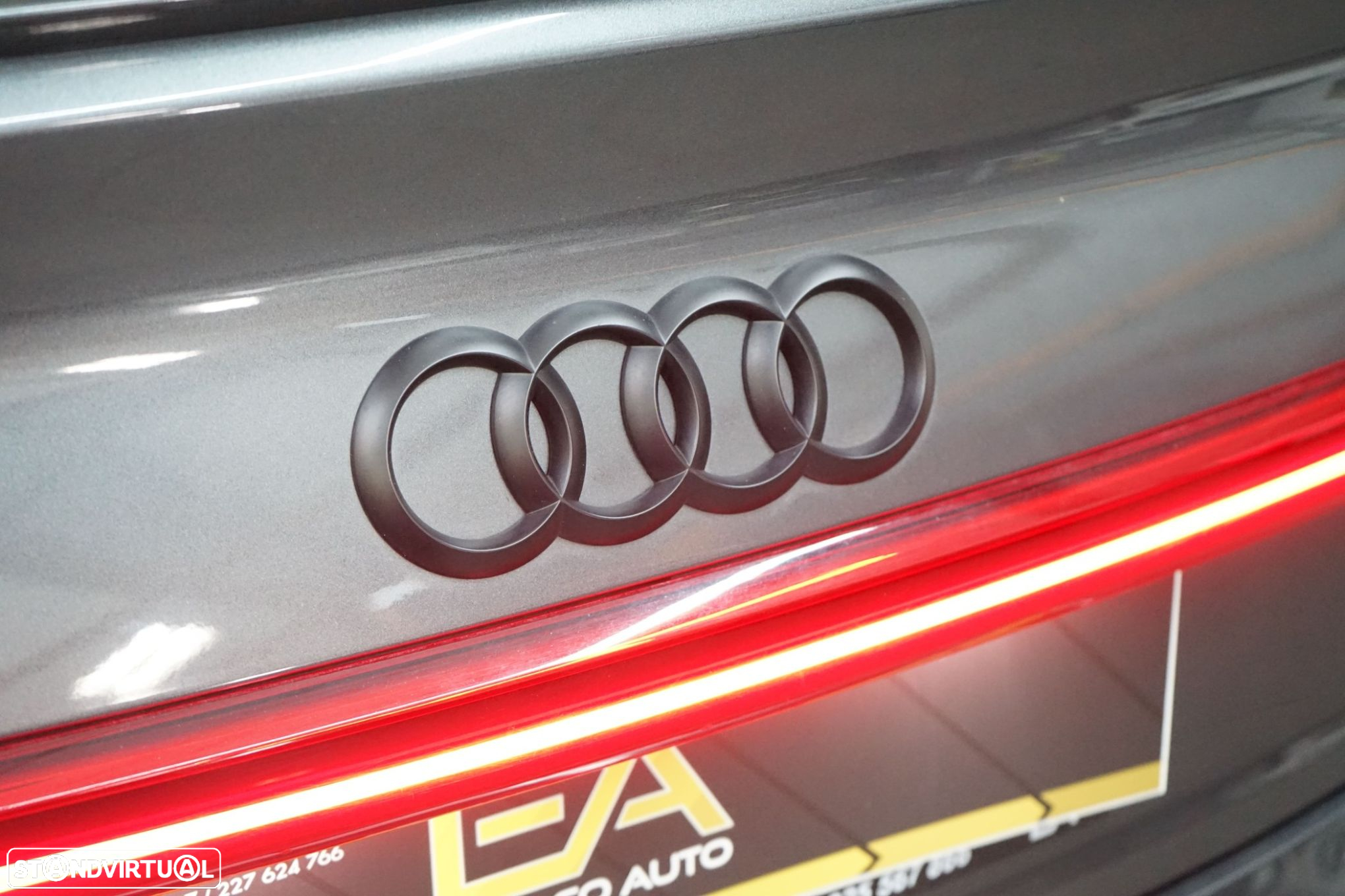 Audi e-tron Sportback 55 quattro S line - 13