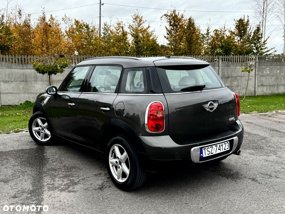 MINI Countryman Cooper D EU6 - 17