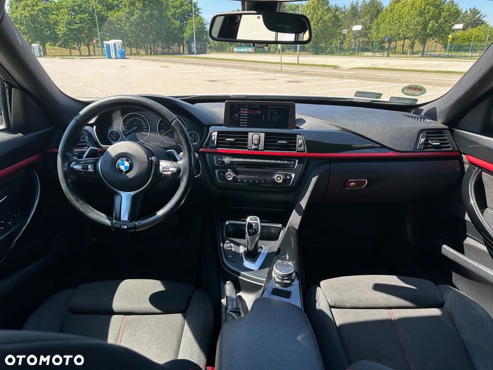 BMW 3GT 320d xDrive Sport Line - 11