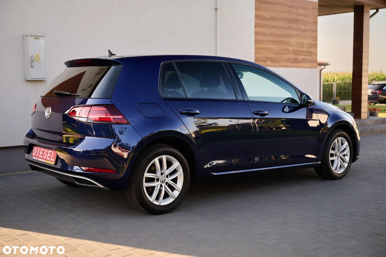 Volkswagen Golf VII 1.6 TDI BMT Highline - 10