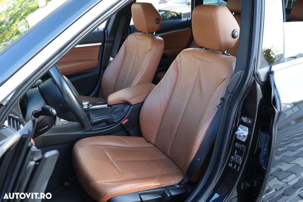 BMW Seria 3 325d Aut. Luxury Line - 5